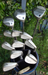 Set of Limited Extra HV-40 Iron 3-SW+ Callaway Driver+ 3 Wood+5 Wood +Putter*