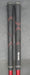 Set of 2 Maruman Verity Red-V 16° 3 + 19° 5 Woods Stiff Graphite Shafts