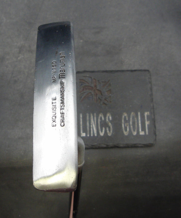 Maruman MP-6350 Exquisite Putter Steel Shaft 86.5cm Length Maruman Grip