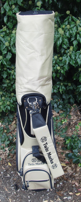 6 Division Honma Twin Marks Golf Cart Carry Clubs Bag*
