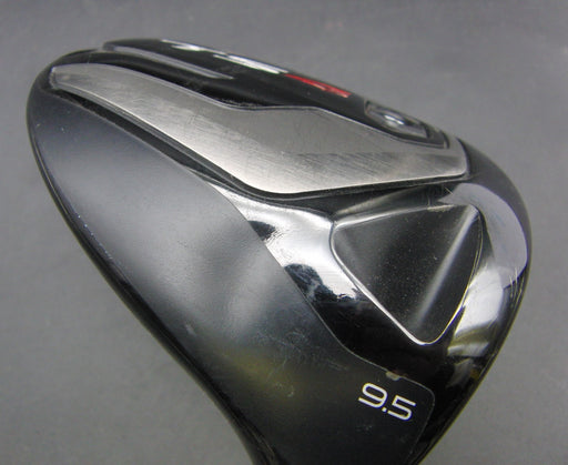 Titleist TS4 9.5° Driver Extra Stiff (Optional) Graphite Shaft (Small Dent)