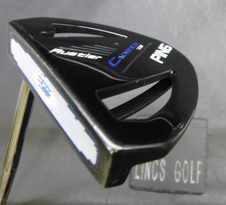 Ping Rustler Cadence TR Putter Steel Shaft 81cm Length Ping Grip*