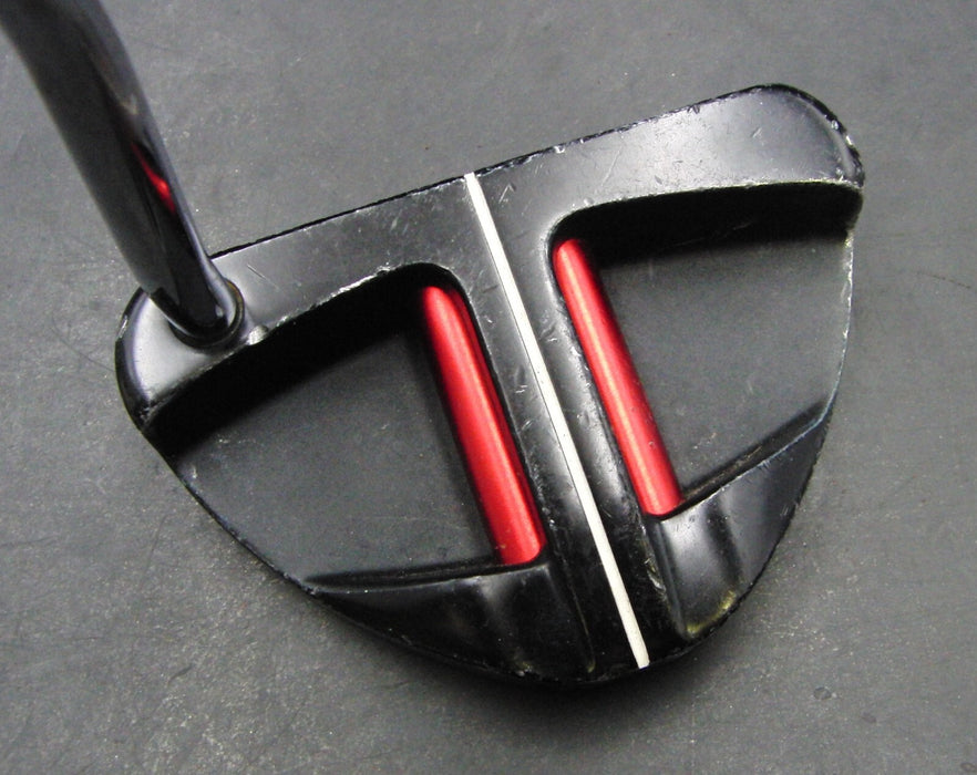 TaylorMade Rossa Monza Putter 84cm Playing Length Steel Shaft PSYKO Grip