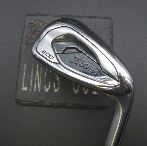Titleist T200 9 Iron Regular Graphite Shaft Iomic Grip