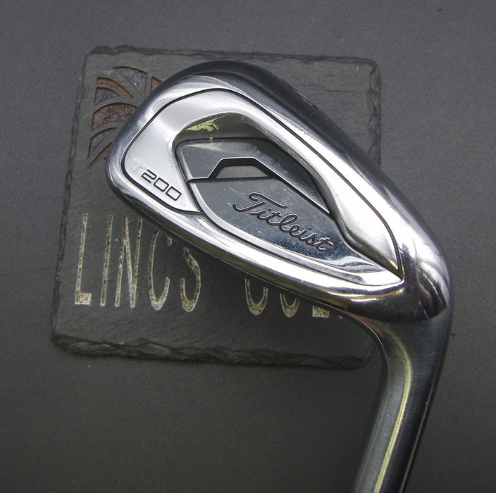 Titleist T200 9 Iron Regular Graphite Shaft Iomic Grip