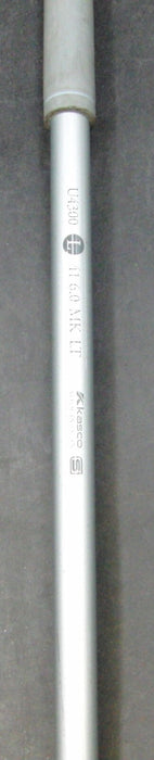Ladies Kasco Power Tornado Forged 19° 3 Hybrid Ladies Graphite Shaft Kasco Grip