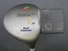 Ladies Golf Planner Titan Insert & 180cc 20° 4 Wood Ladies Graphite Shaft