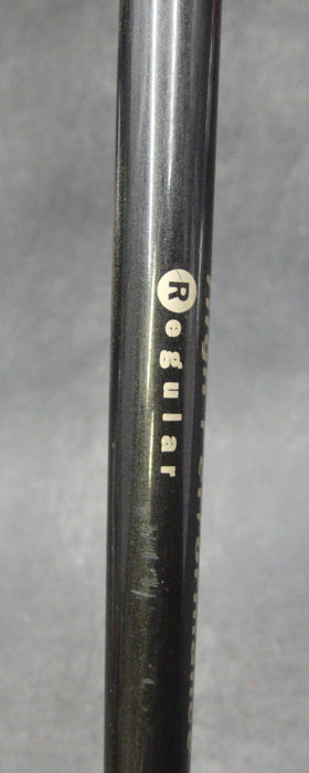 Left Handed Cobra Gravity Back 6 Iron Regular Graphite Shaft Cobra Grip
