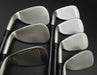 Set of 7x TaylorMade R360 XD 5-SW Irons Regular Graphite Shafts TaylorMade Grips