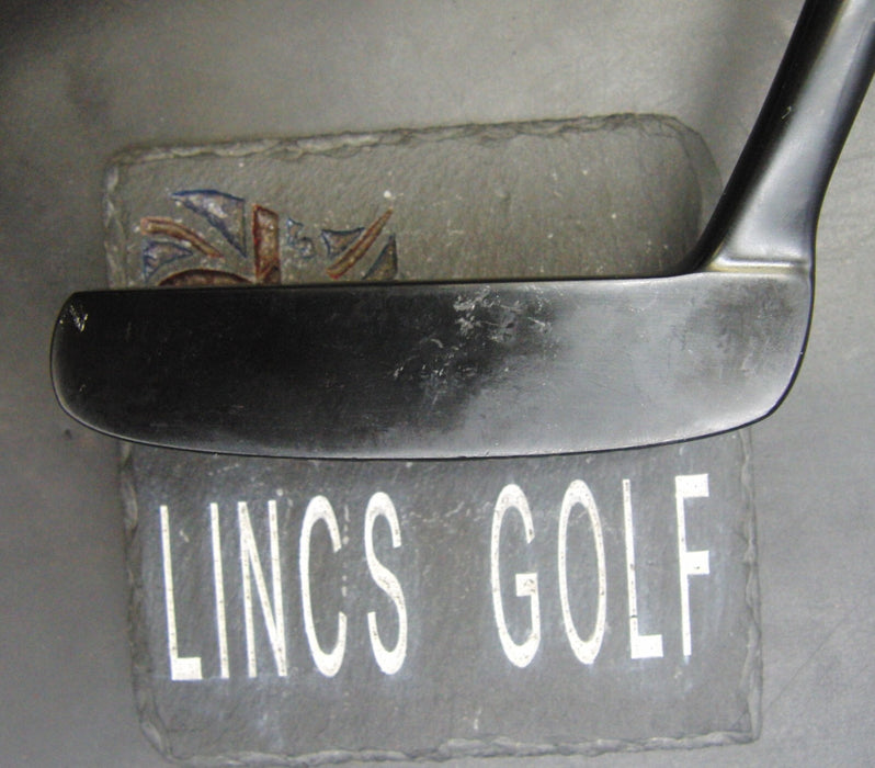 Arrow Tube LG Putter Steel Shaft 87cm Length Black Grip
