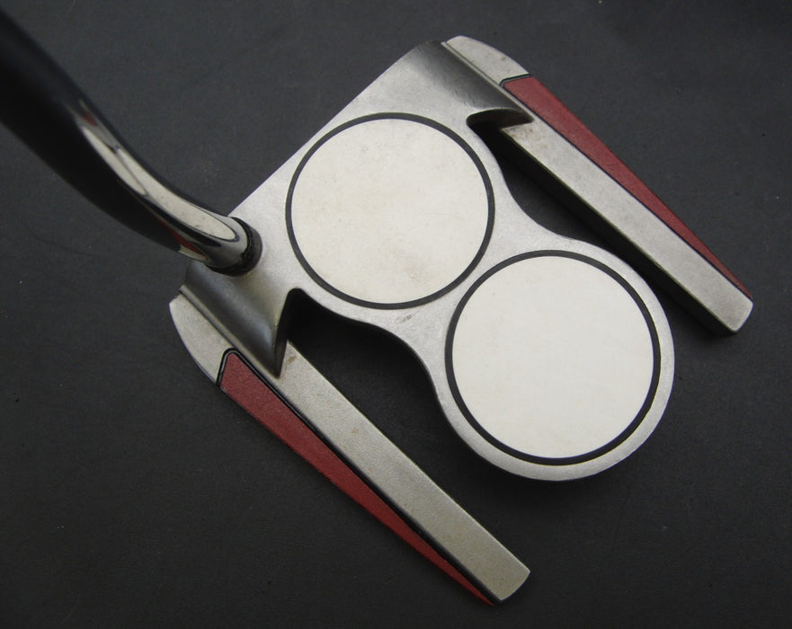 Odyssey 2-Ball F7 Putter 86cm Length Steel Shaft PSYKO Grip