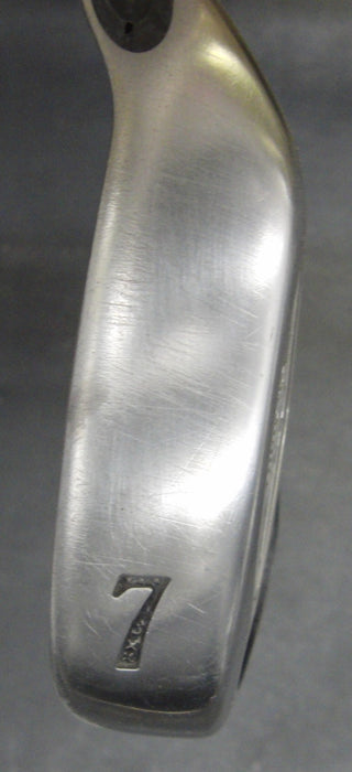 Ladies Callaway Hawk Eye VFT 7 Iron Ladies Graphite Shaft Callaway Grip