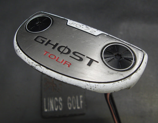 TaylorMade Ghost Tour FO.72 Putter Steel Shaft 86cm Length TaylorMade Grip