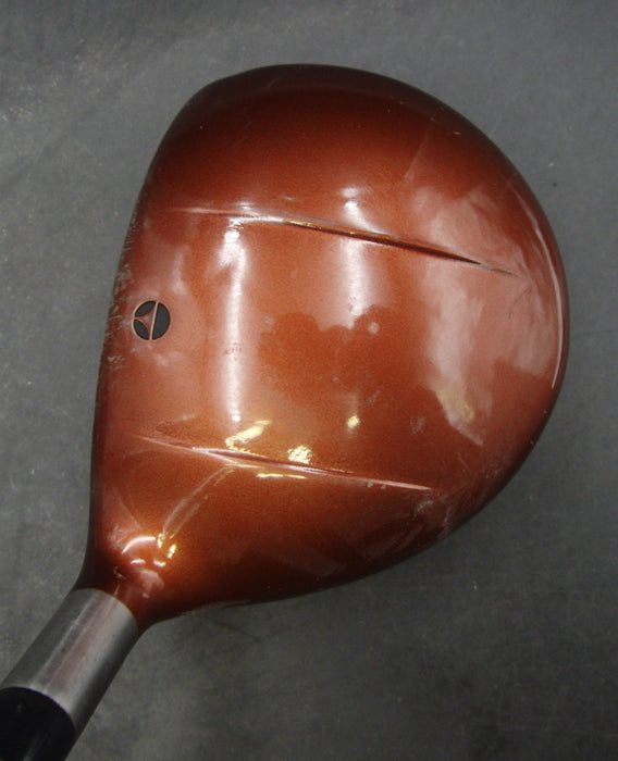 TaylorMade Burner Supersteel 10.5° Driver Stiff Graphite Shaft TaylorMade Grip