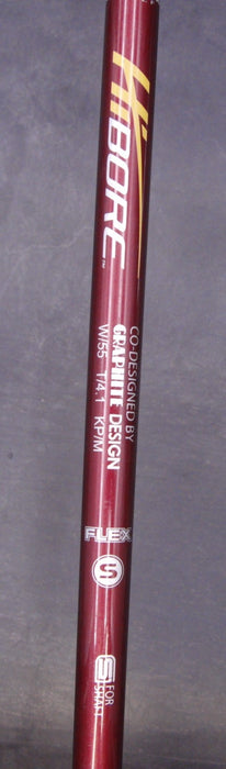 Cleveland HiBore 19° 2 Hybrid Stiff Graphite Shaft Cleveland Grip