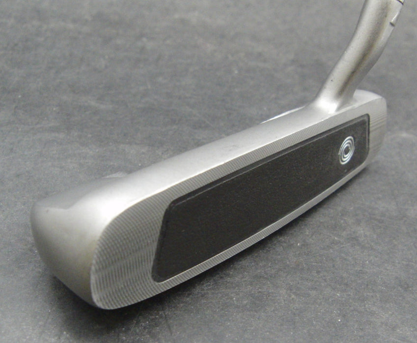 Odyssey Dual Force Classics 990 Putter Steel Shaft 87cm Length Odyssey Grip