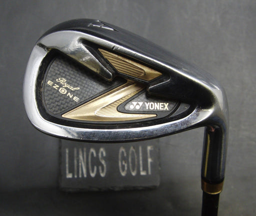 Yonex Royal Ezone Gap Wedge Stiff Graphite Shaft Yonex Grip