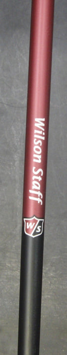 Wilson Staff CI9 Control 6 Iron Regular Graphite Shaft Wilson Staff Grip