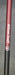 Wilson Staff CI9 Control 6 Iron Regular Graphite Shaft Wilson Staff Grip
