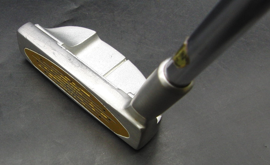 Spalding XL Limited Type-L Putter 87.5cm Steel Shaft Golf Pride Grip