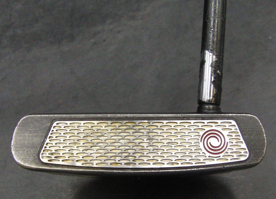 Odyssey Works Big T 350g #5 Putter 87cm Length Coated Steel Shaft Odyssey Grip