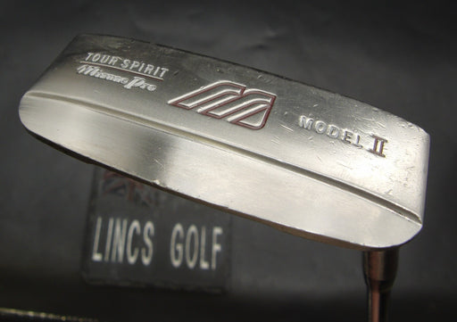 Mizuno Pro Tour Spirit Model II Putter 90cm Length Steel Shaft Mizuno Grip
