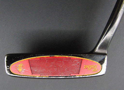 TaylorMade Rossa Maranello 8 Agsi+ Putter 82cm Length Steel Shaft GolfPride Grip