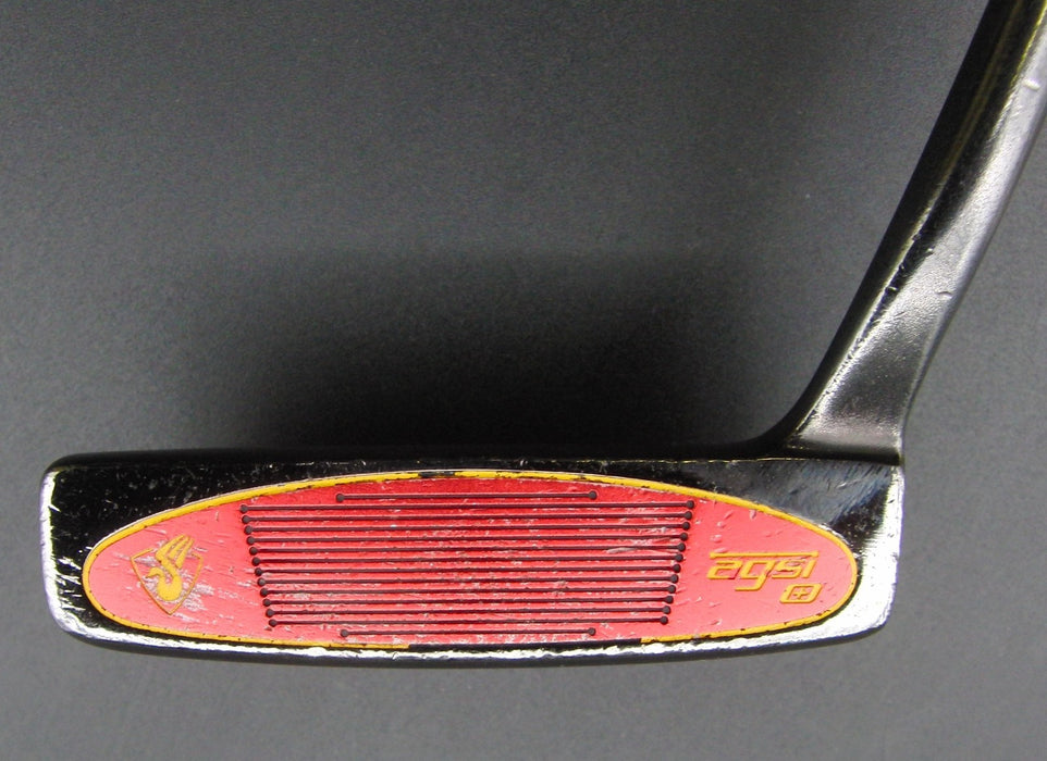 TaylorMade Rossa Maranello 8 Agsi+ Putter 82cm Length Steel Shaft GolfPride Grip