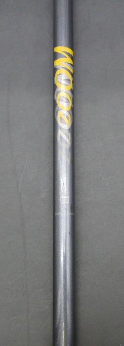 PRGR Zoom C C-5 Maraging 25° 5 Hybrid Regular Graphite Shaft Cadero Grip