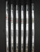 Set of 6x Nike Pro Combo Ti-face 5-PW Irons Stiff Steel Shafts Nike Grips