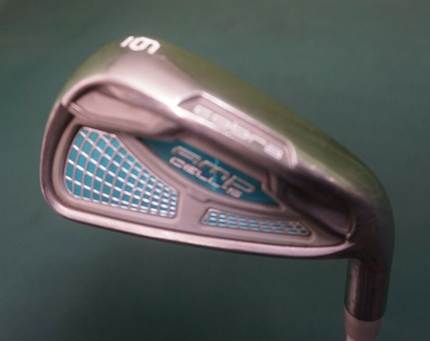 Ladies Cobra Amp Cell 6 Iron Ladies Graphite Shaft Cobra Grip