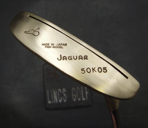 Jaguar Pro Model 50K 05 Putter 86cm Length Steel Shaft Pro Grip
