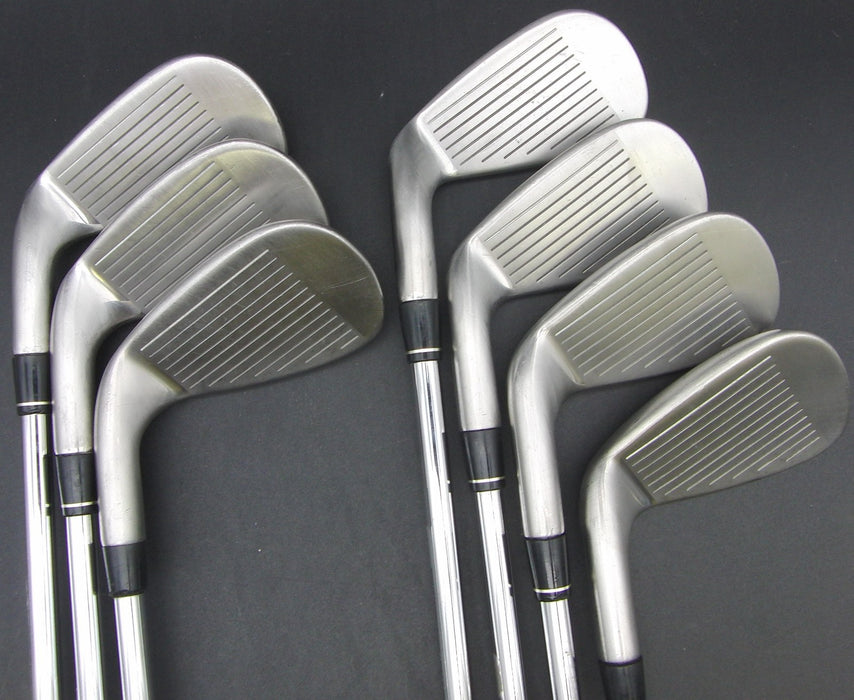 Set of 7x Nike Ignite 3 4-PW Irons Uniflex Steel Shafts Nike Grips