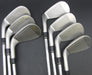 Set of 7x Nike Ignite 3 4-PW Irons Uniflex Steel Shafts Nike Grips