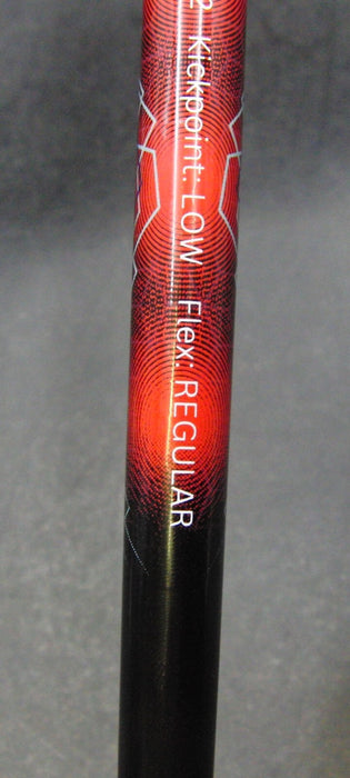Taylormade Stealth 9° Driver Regular (Optional) Graphite Shaft Majek Grip