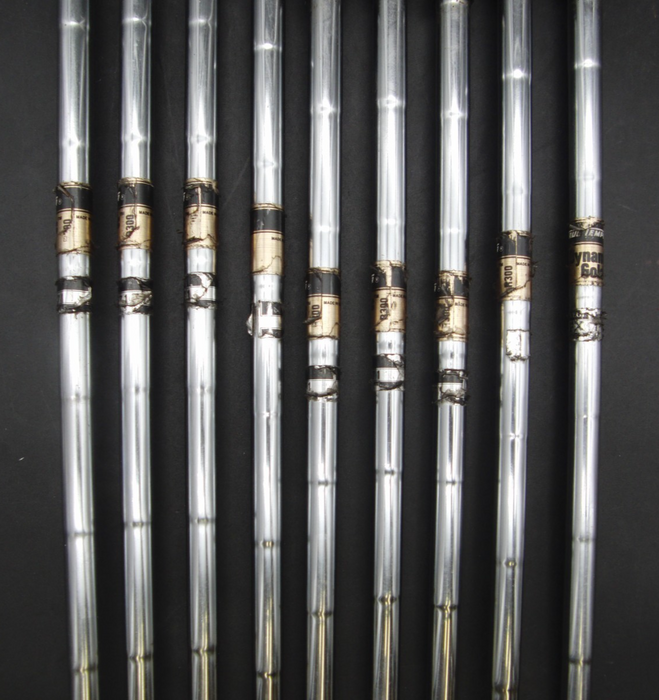 Set of Ram Lazer FX 3-SW Irons + Kamuipro Driver+ 3 + 5 Wood + Putter