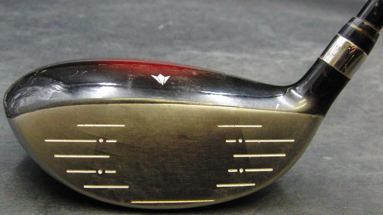 Exgran EGZ SUS630 18° 5 Wood Regular Graphite Shaft Exgran EGZ Grip