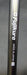Fujikura Motore RC5 105cm in Length Stiff Graphite Shaft Only Golf Pride Grip
