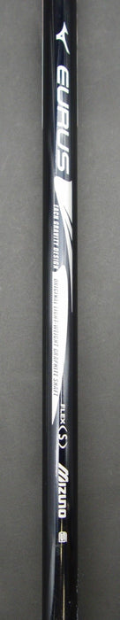 Mizuno EURUS RX460 Forged 10.5° Driver Stiff Graphite Shaft Mizuno Grip