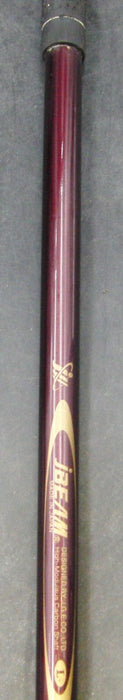 Ladies JBEAM JK 007 Model 12.5° Driver Ladies Graphite Shaft JBEAM Grip