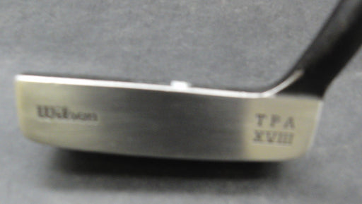 Wilson TPA XVIII Putter 87cm Length Steel Shaft SuperStroke Grip