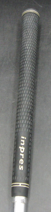 Yamaha Inpres X Forged Gap Wedge Stiff Steel Shaft Inpres Grip