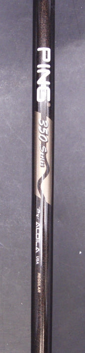 Ping i3 O-Size Orange Dot 4 Iron Regular Graphite Shaft Ping Grip