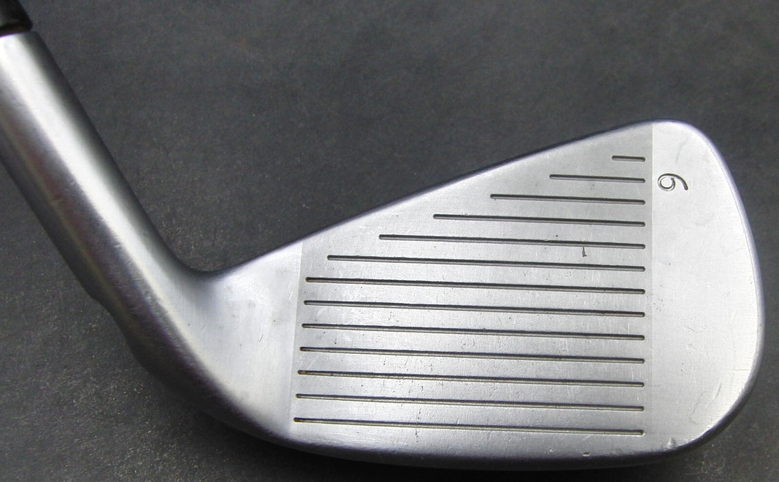 Left Handed Ping i200 Blue Dot 6 Iron Stiff Steel Shaft Ping Grip