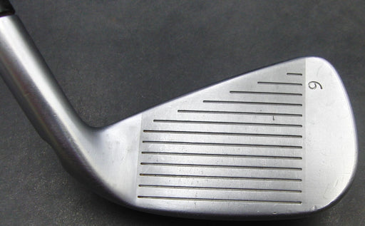 Left Handed Ping i200 Blue Dot 6 Iron Stiff Steel Shaft Ping Grip