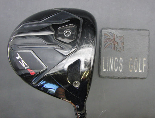 Titleist TSi4 9° Driver Extra Stiff (Optional) Graphite Shaft Psyko Grip