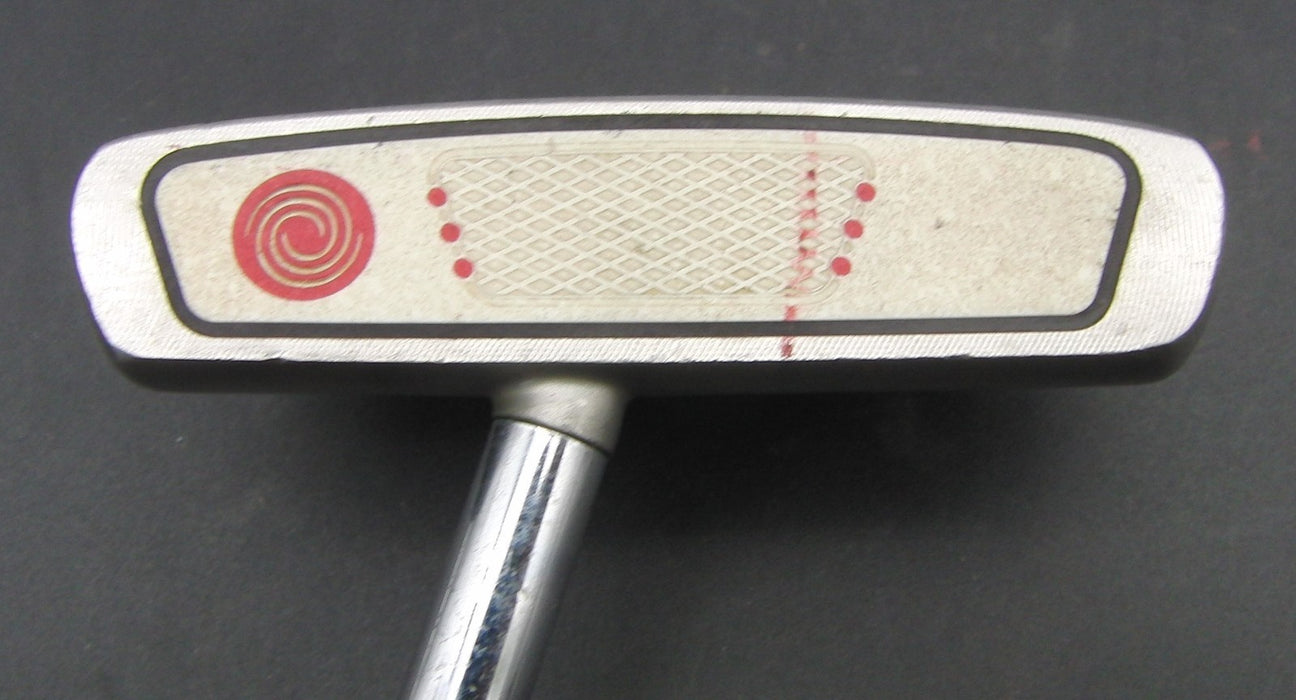 Odyssey White Hot XG #5 CS Putter Steel Shaft 89cm Length Psyko Grip
