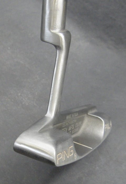 Ping PAL 4 Putter Steel Shaft West Golf Grip