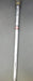 Benross Spring Steel 7 Iron Regular Steel Shaft Kentack Grip