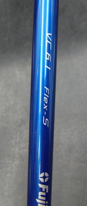 Callaway Legacy 9.5° Driver Stiff Graphite Shaft Callaway Grip